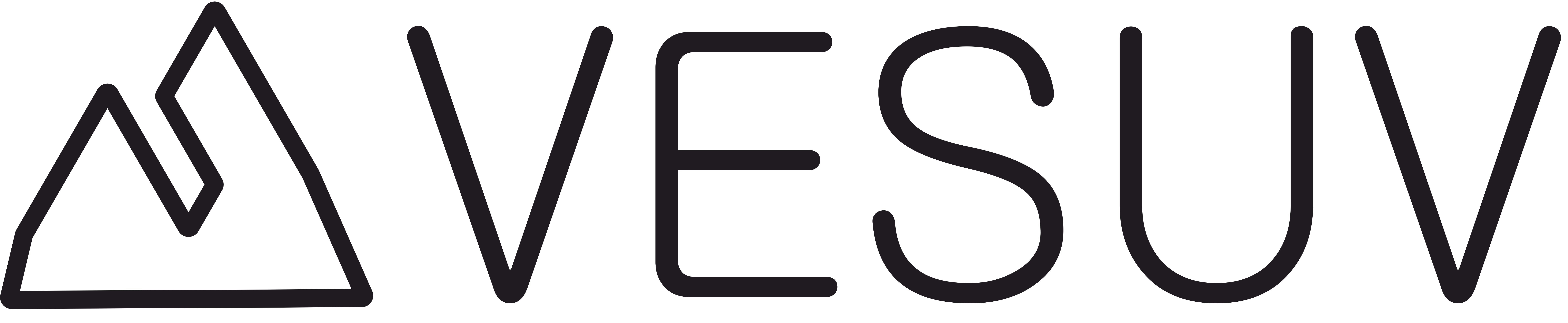 logo vesuv